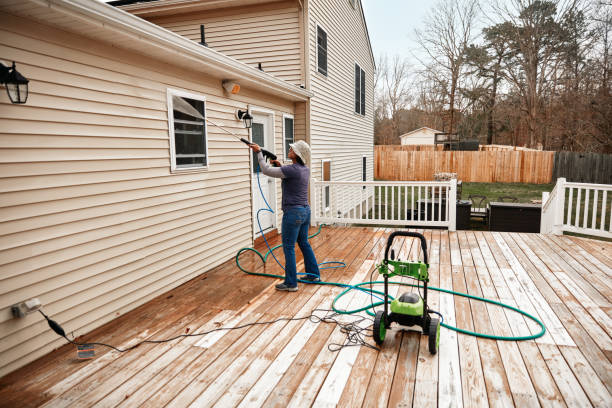 Pressure Washing Brick in Clewiston, FL